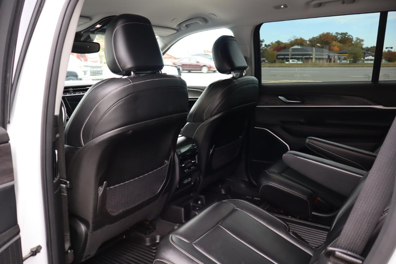 Jeep Grand Cherokee L  2022