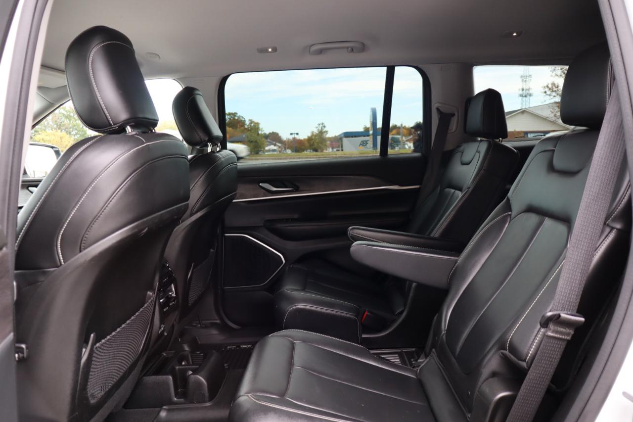 Jeep Grand Cherokee L  2022