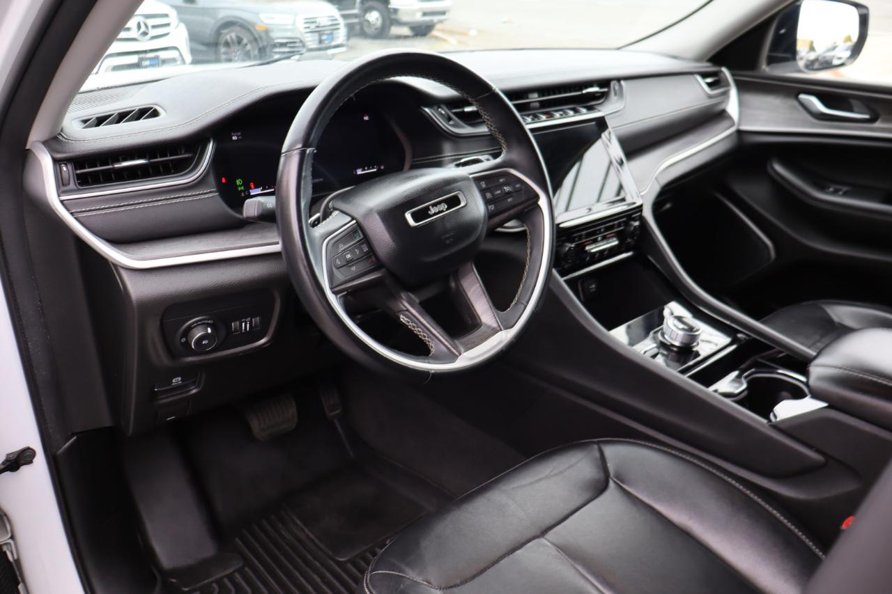 Jeep Grand Cherokee L  2022
