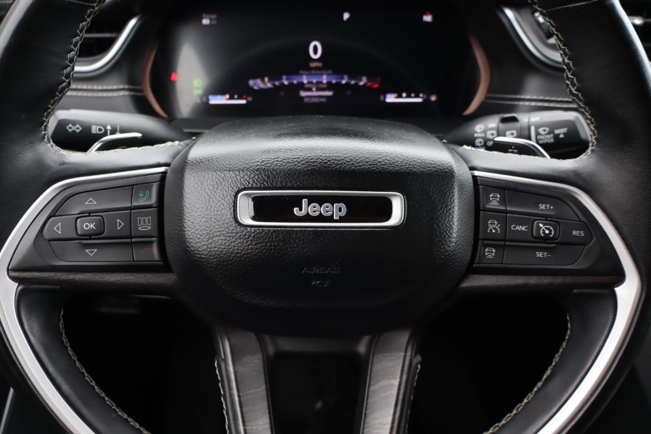Jeep Grand Cherokee L  2022