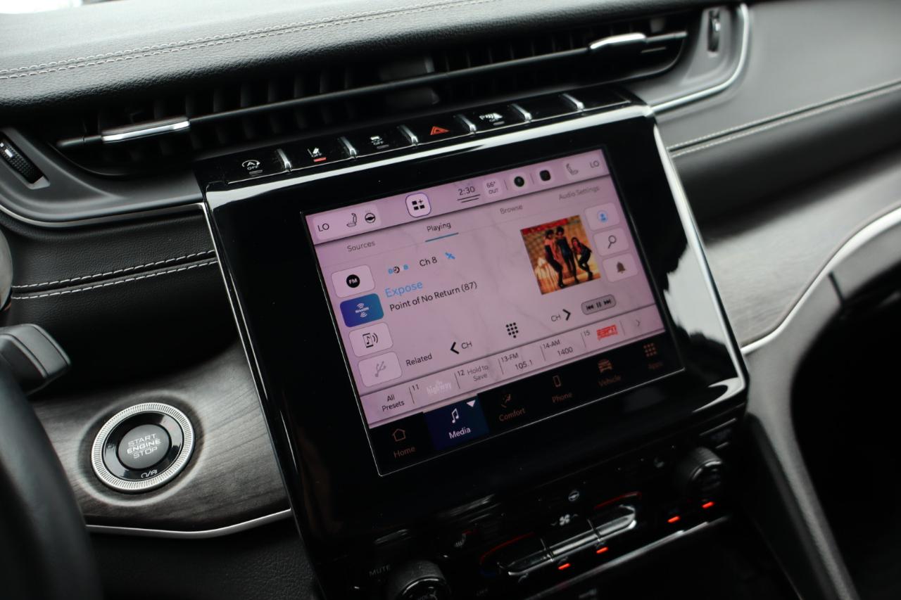 Jeep Grand Cherokee L  2022