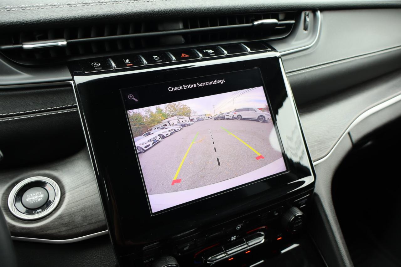 Jeep Grand Cherokee L  2022