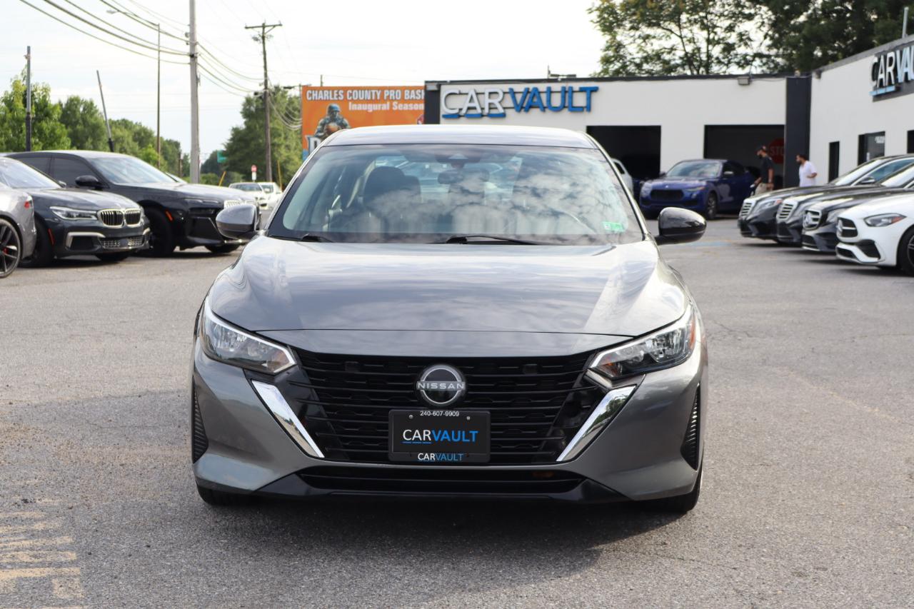 Nissan Sentra  2024
