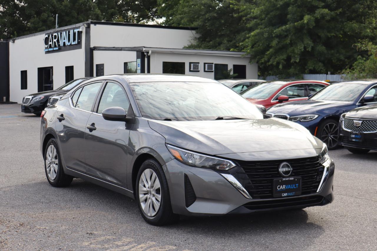 Nissan Sentra  2024