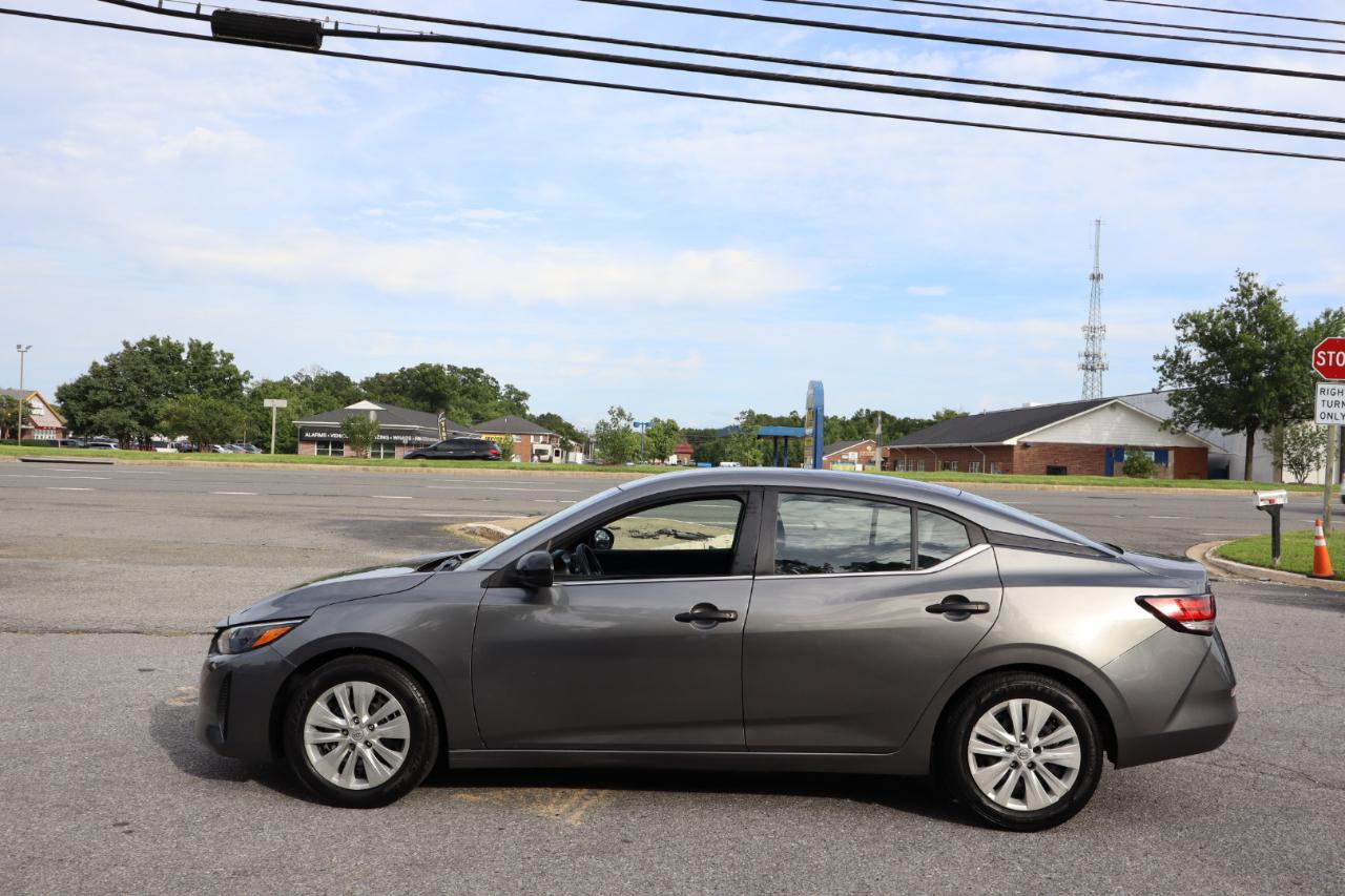 Nissan Sentra  2024