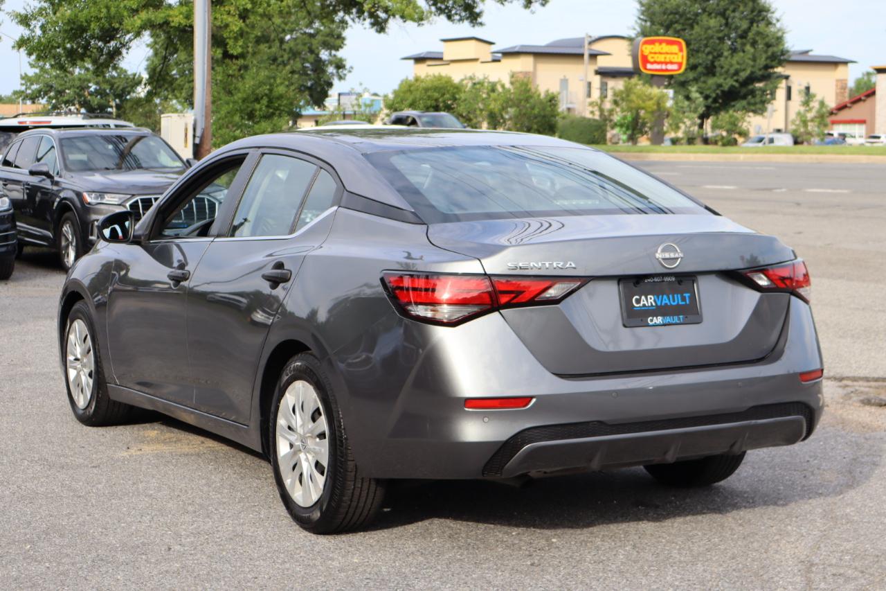 Nissan Sentra  2024