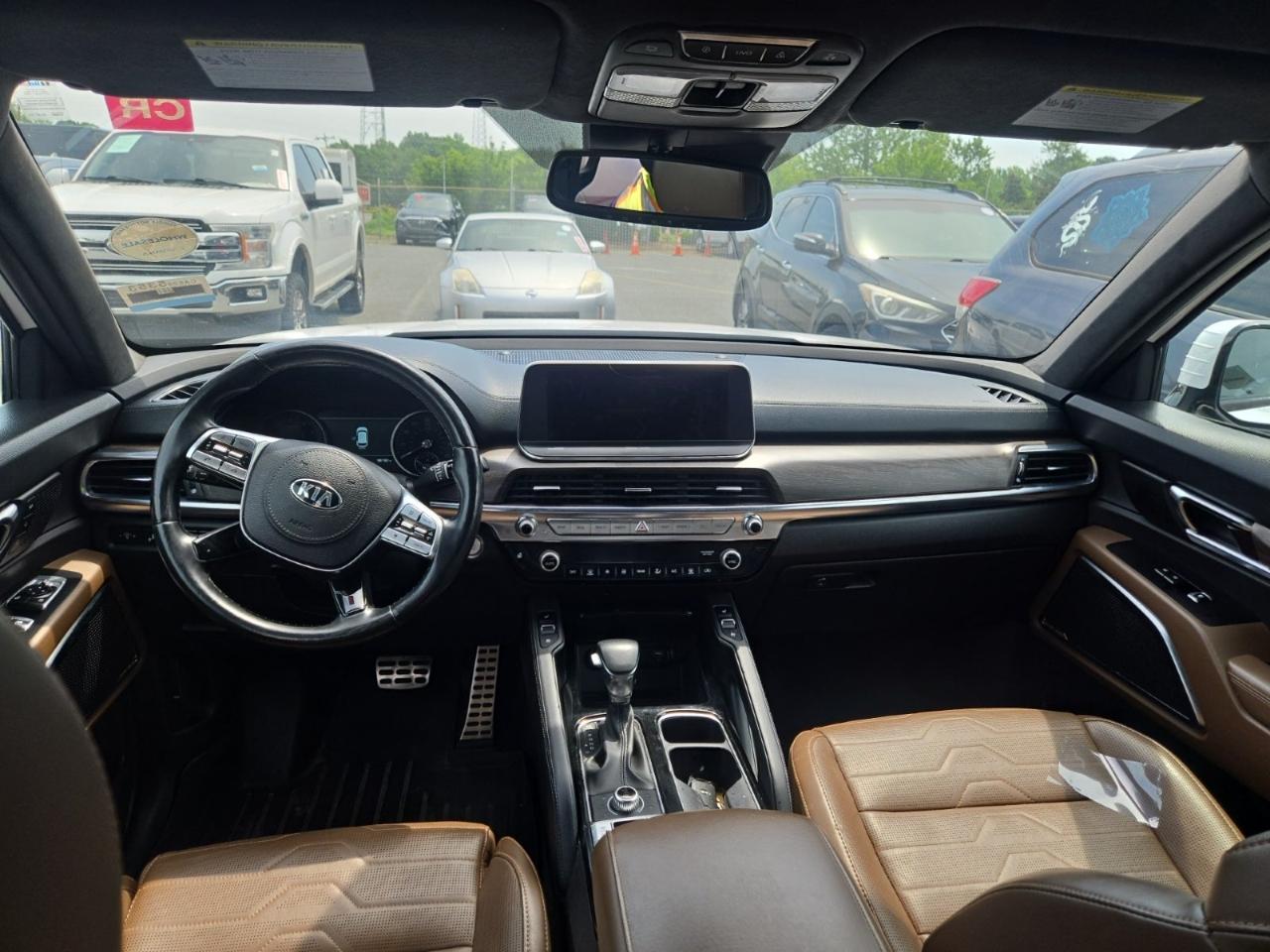 Kia Telluride SX 4D SUV AWD 2021