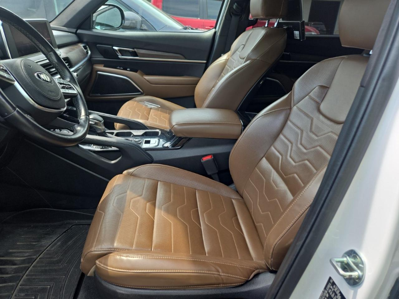 Kia Telluride SX 4D SUV AWD 2021