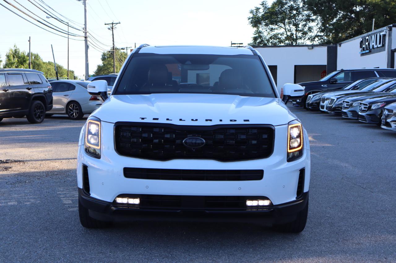 Kia Telluride SX 4D SUV AWD 2021
