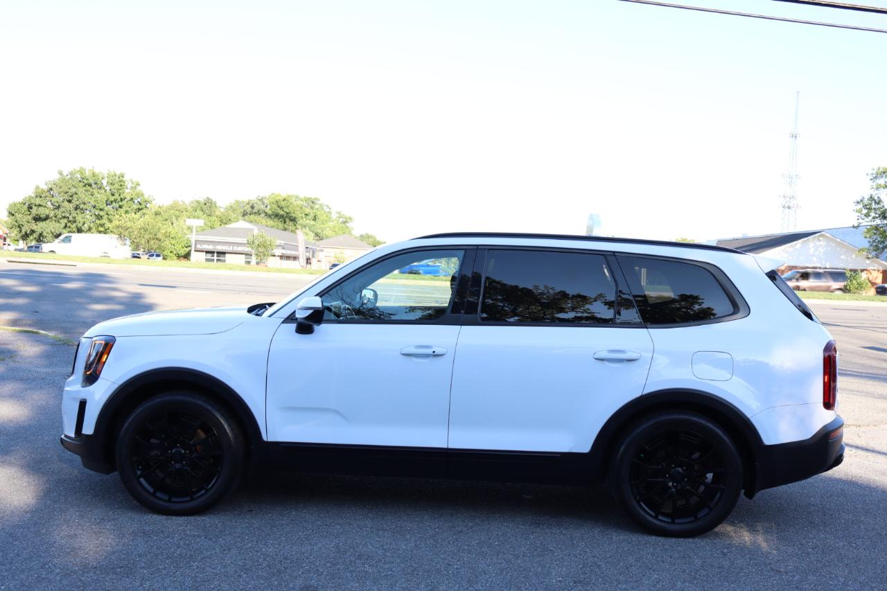Kia Telluride SX 4D SUV AWD 2021