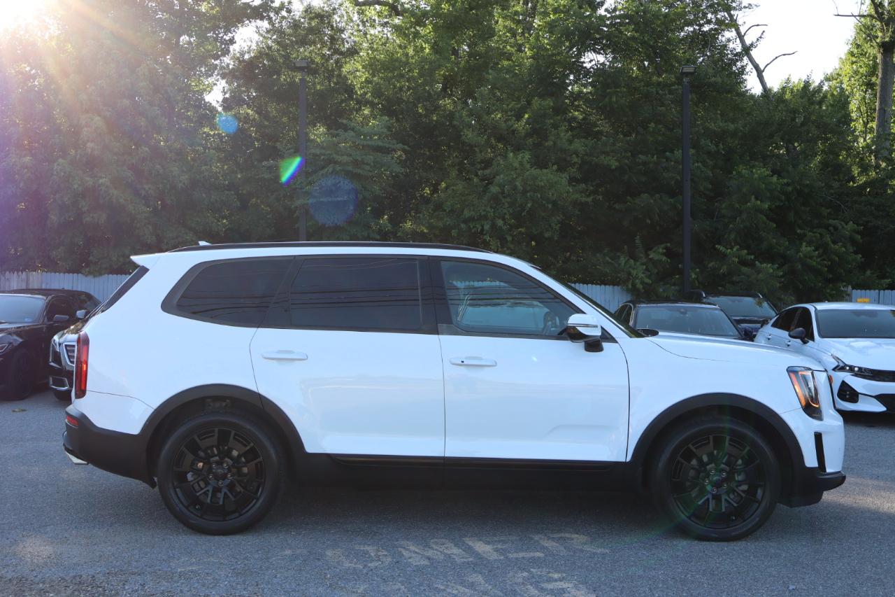 Kia Telluride SX 4D SUV AWD 2021