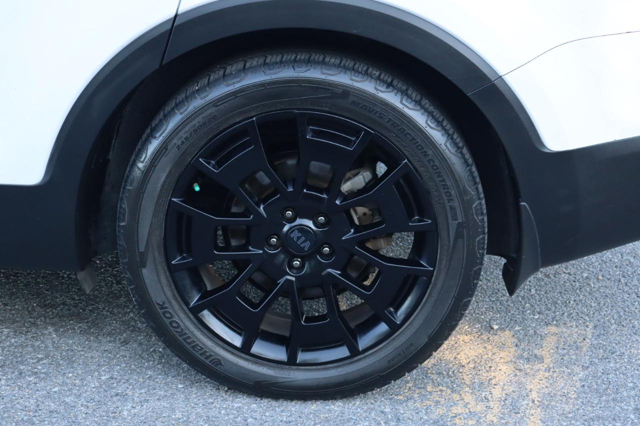 Kia Telluride SX 4D SUV AWD 2021
