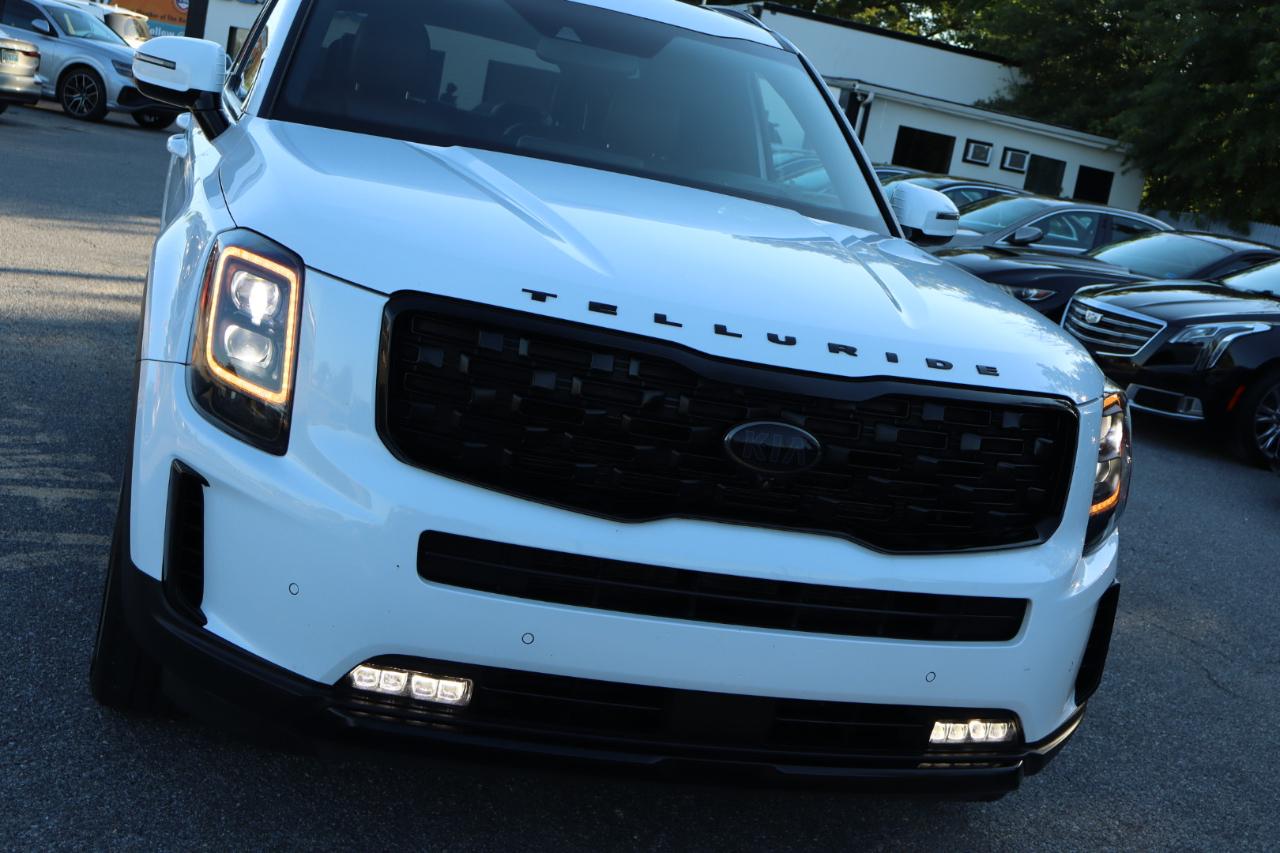 Kia Telluride SX 4D SUV AWD 2021