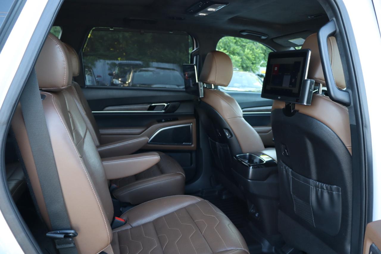 Kia Telluride SX 4D SUV AWD 2021