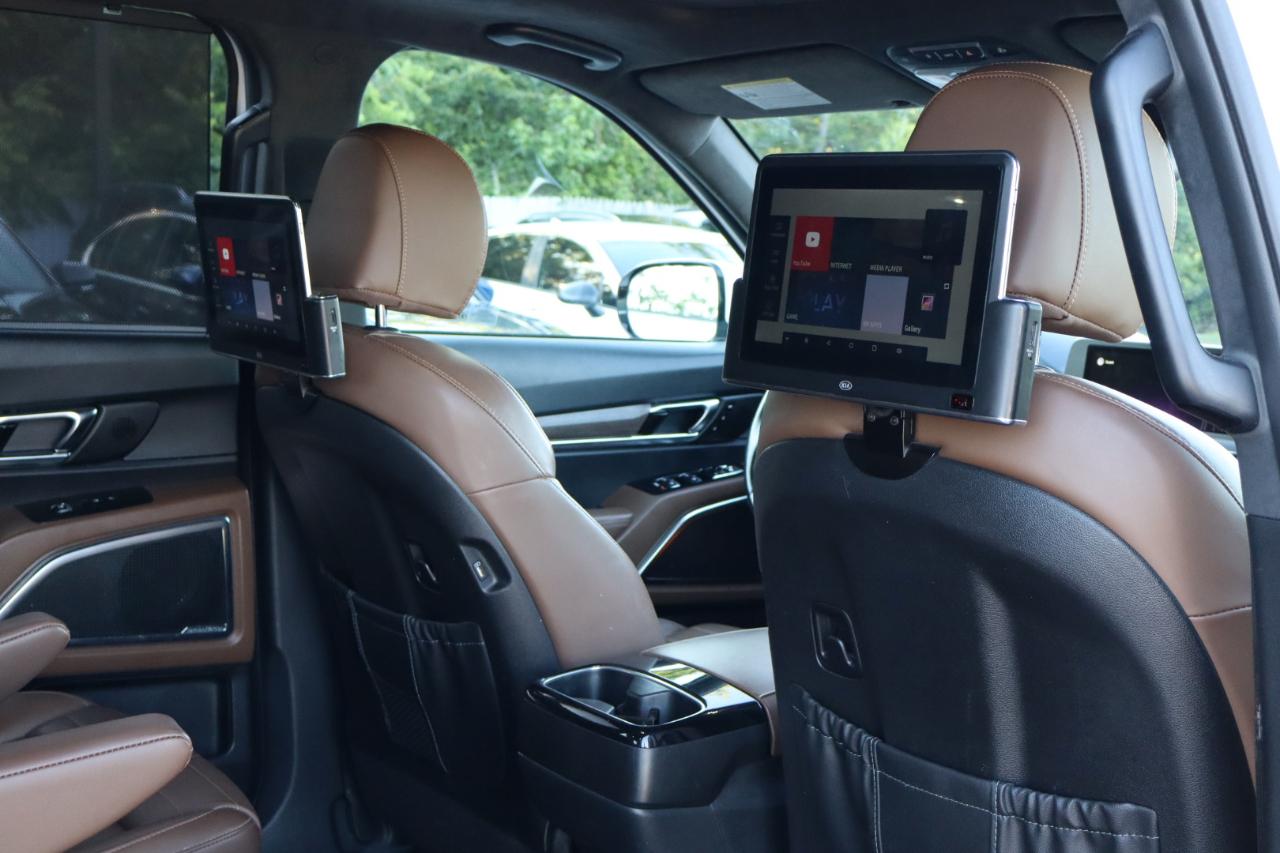 Kia Telluride SX 4D SUV AWD 2021