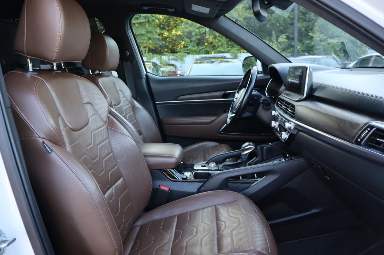 Kia Telluride SX 4D SUV AWD 2021