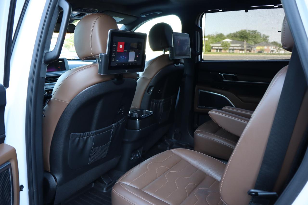 Kia Telluride SX 4D SUV AWD 2021