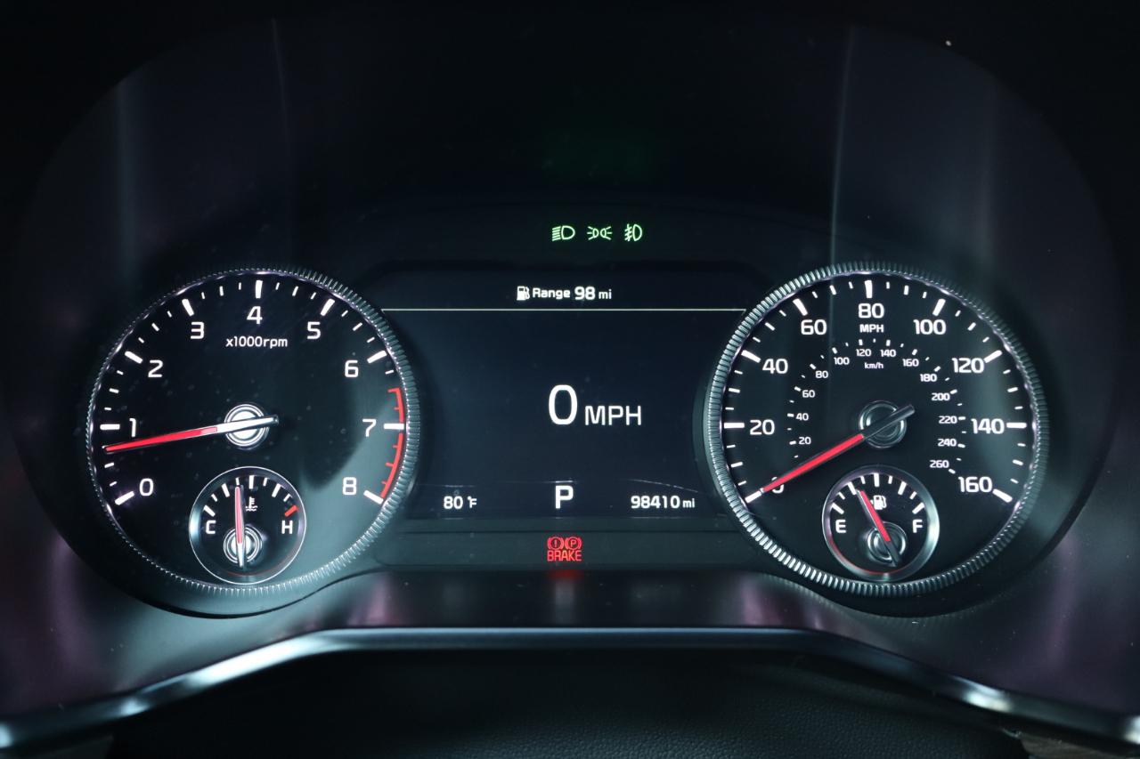 Kia Telluride SX 4D SUV AWD 2021