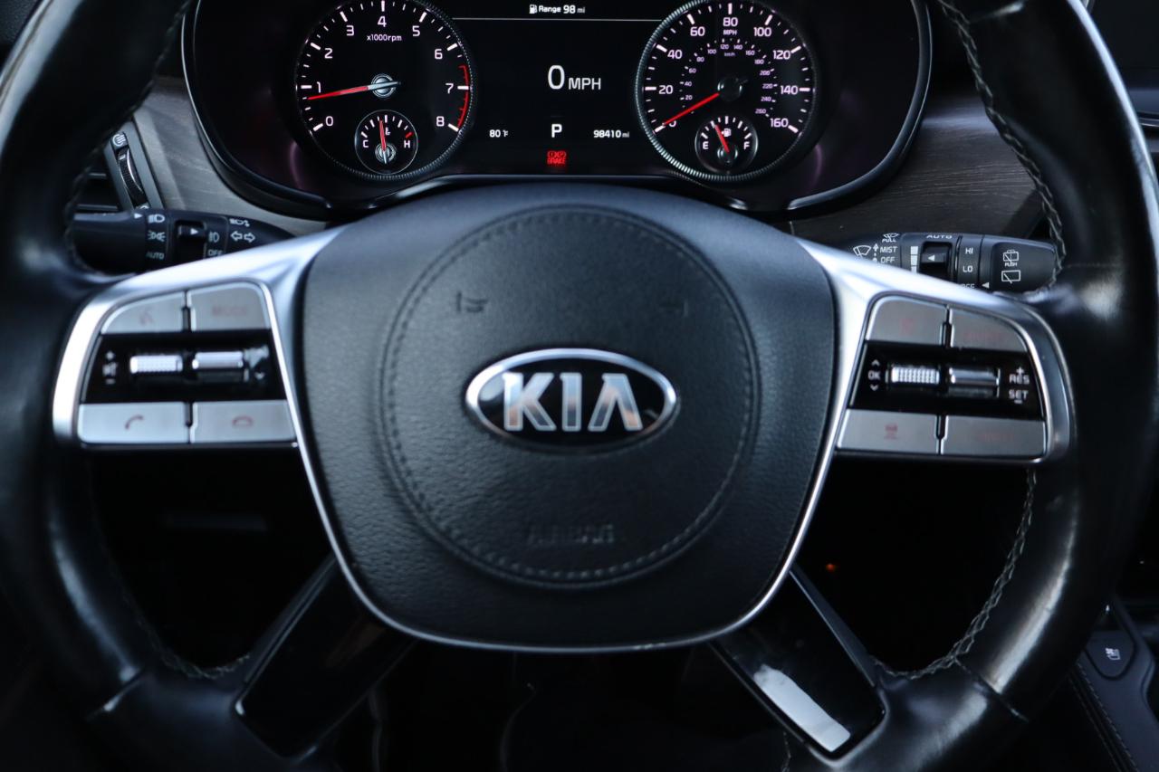 Kia Telluride SX 4D SUV AWD 2021