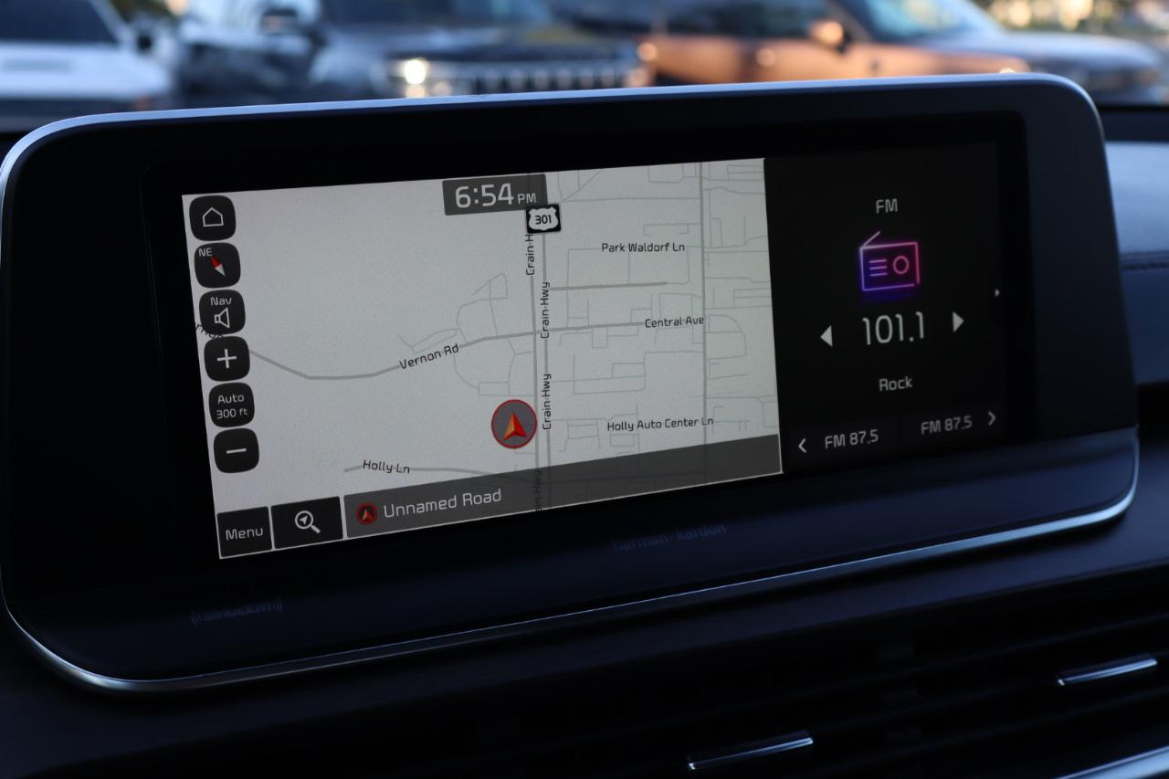 Kia Telluride SX 4D SUV AWD 2021
