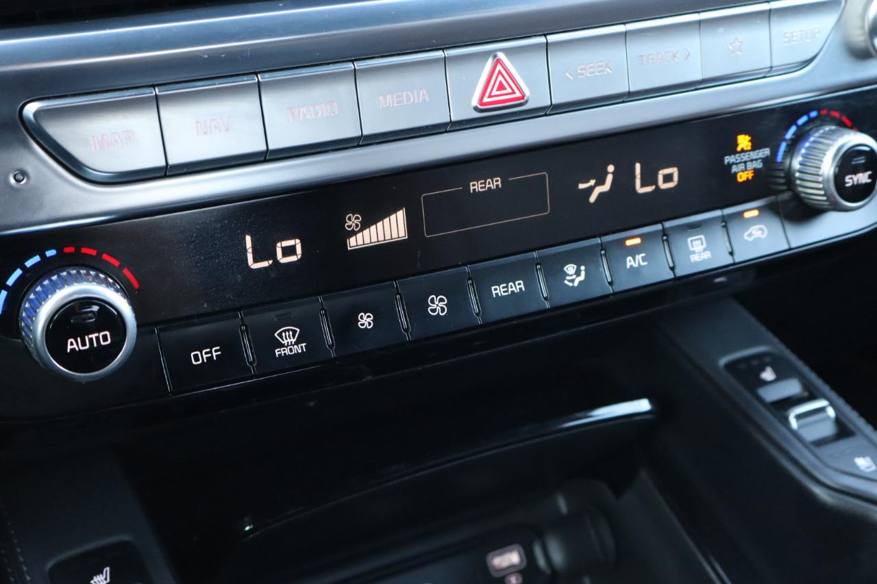 Kia Telluride SX 4D SUV AWD 2021