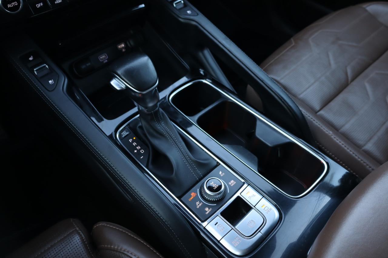 Kia Telluride SX 4D SUV AWD 2021