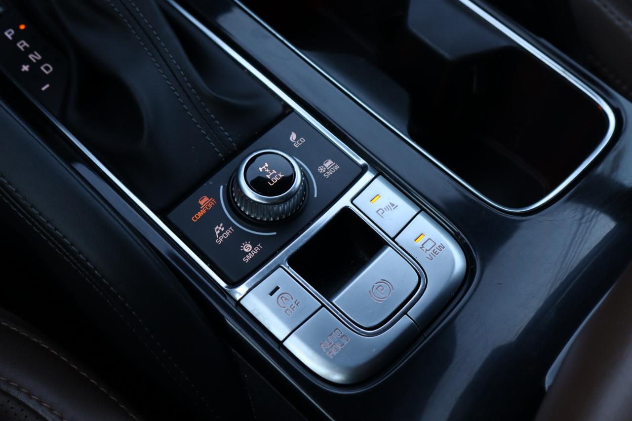 Kia Telluride SX 4D SUV AWD 2021