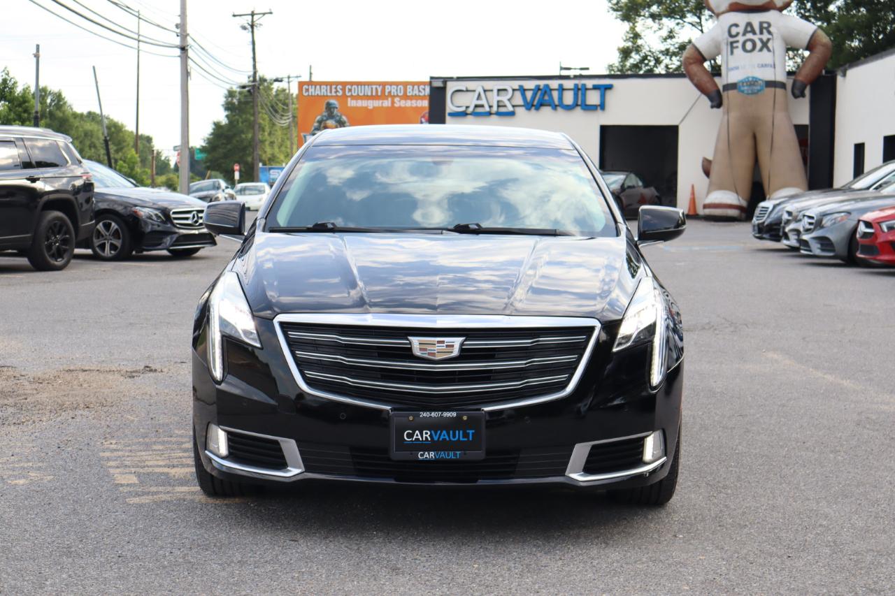Cadillac XTS  2019