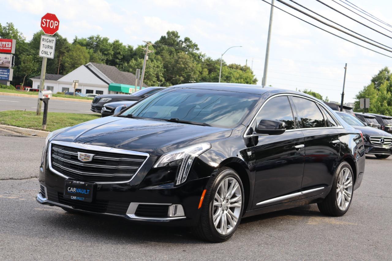 Cadillac XTS  2019