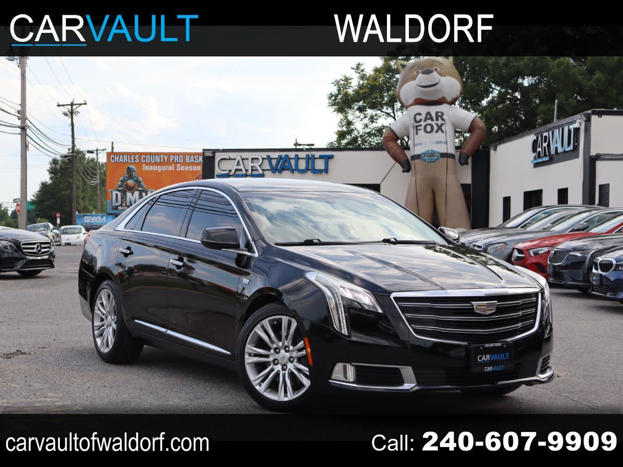 2019 Cadillac XTS LUXURY