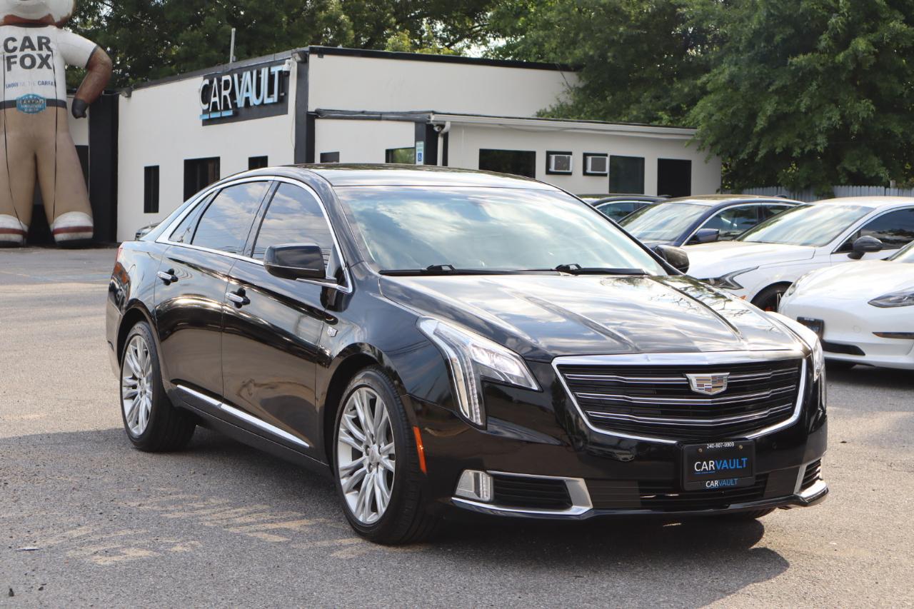 Cadillac XTS  2019