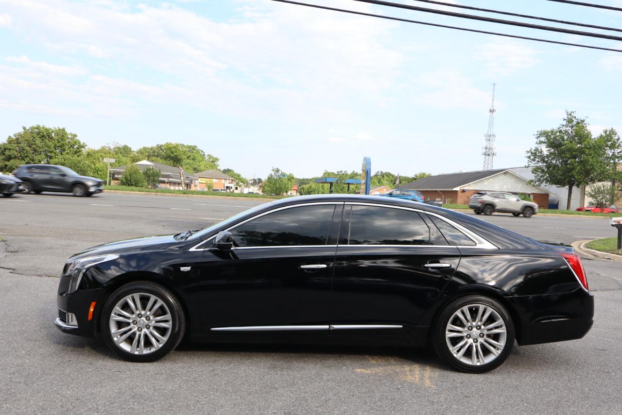 Cadillac XTS  2019