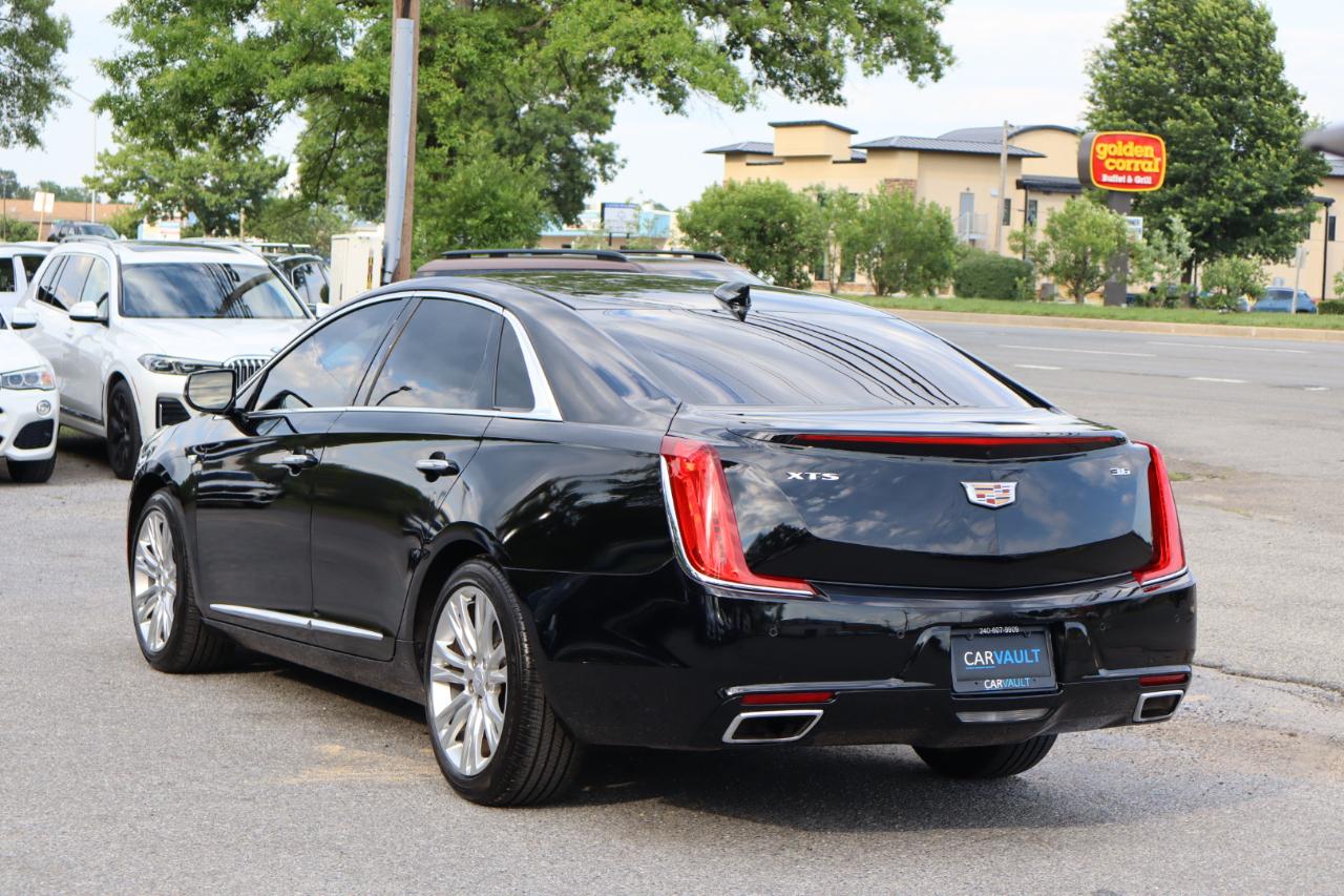 Cadillac XTS  2019