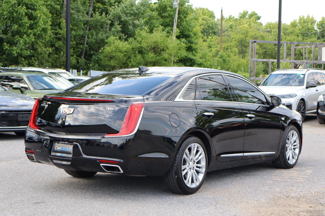 Cadillac XTS  2019