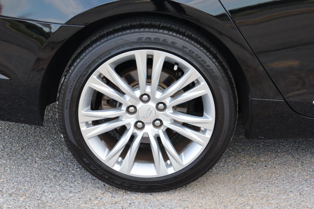 Cadillac XTS  2019