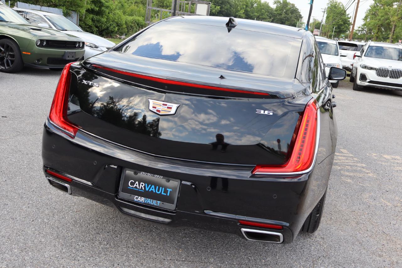 Cadillac XTS  2019