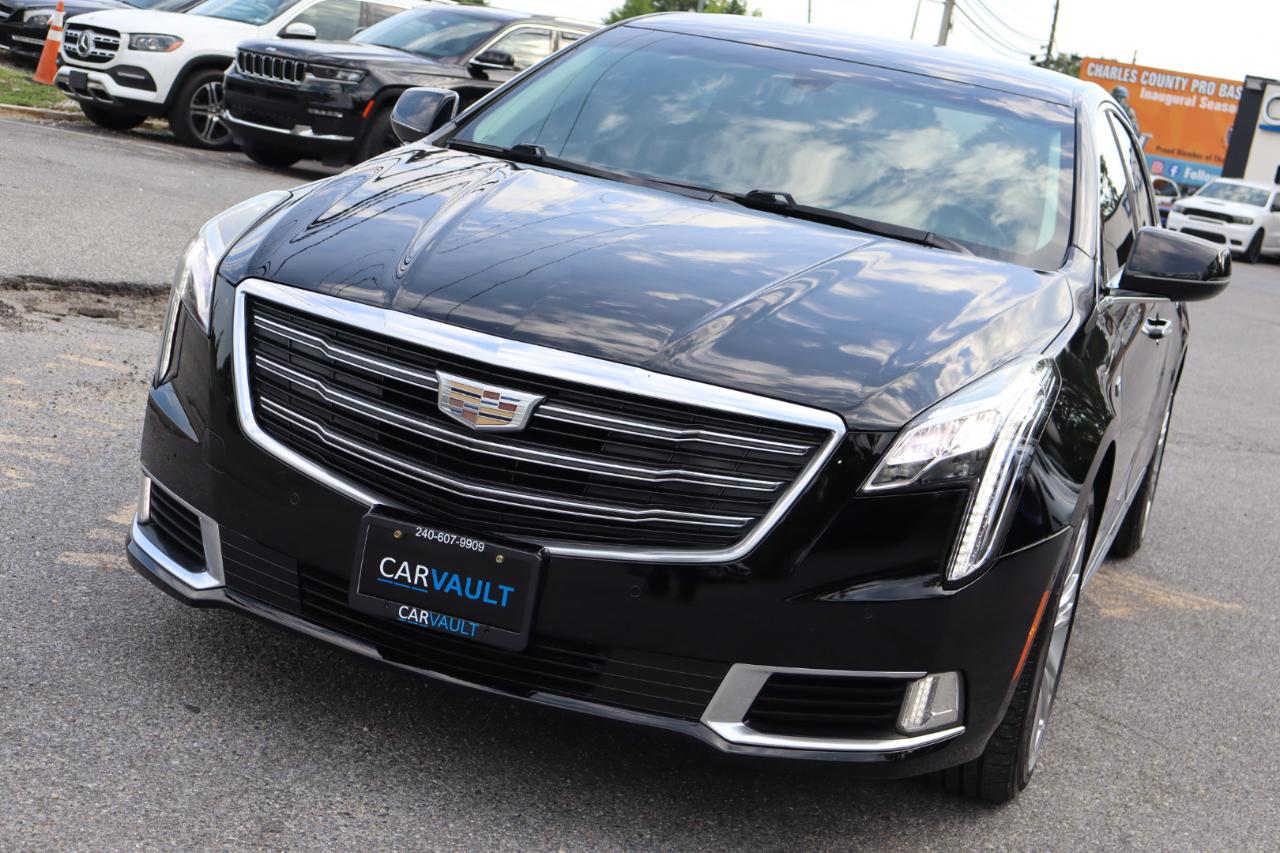 Cadillac XTS  2019