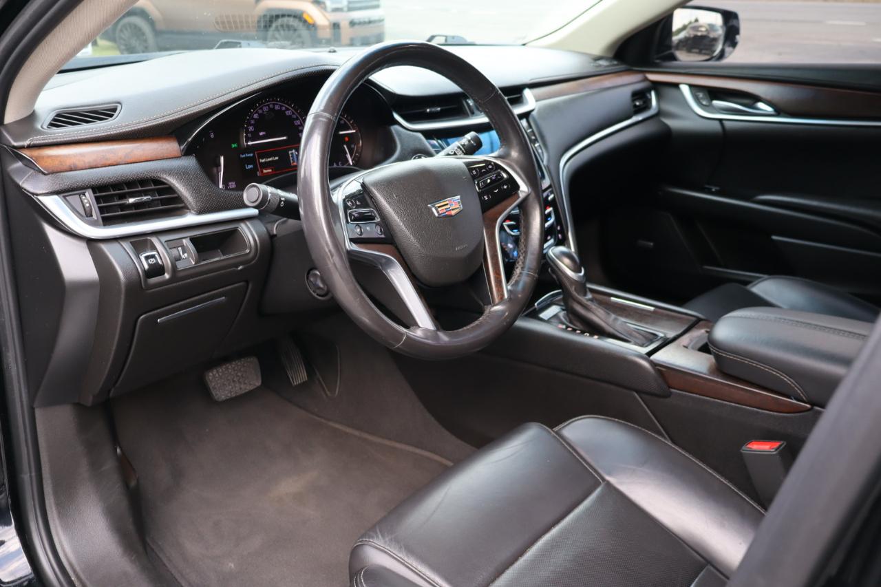 Cadillac XTS  2019