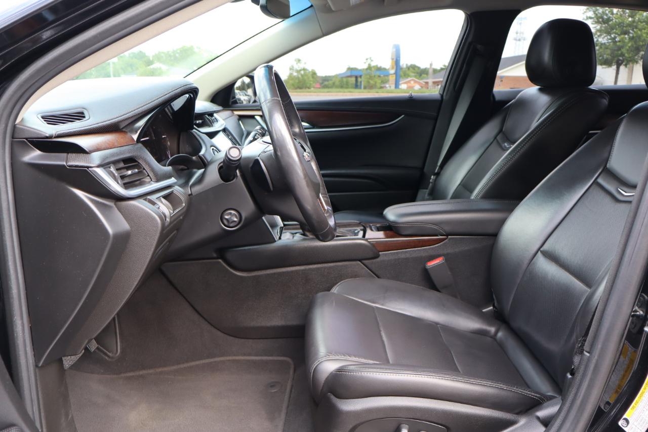 Cadillac XTS  2019