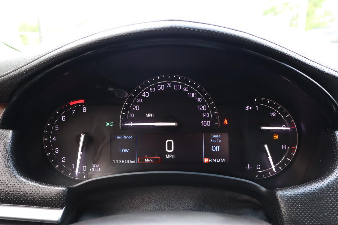 Cadillac XTS  2019