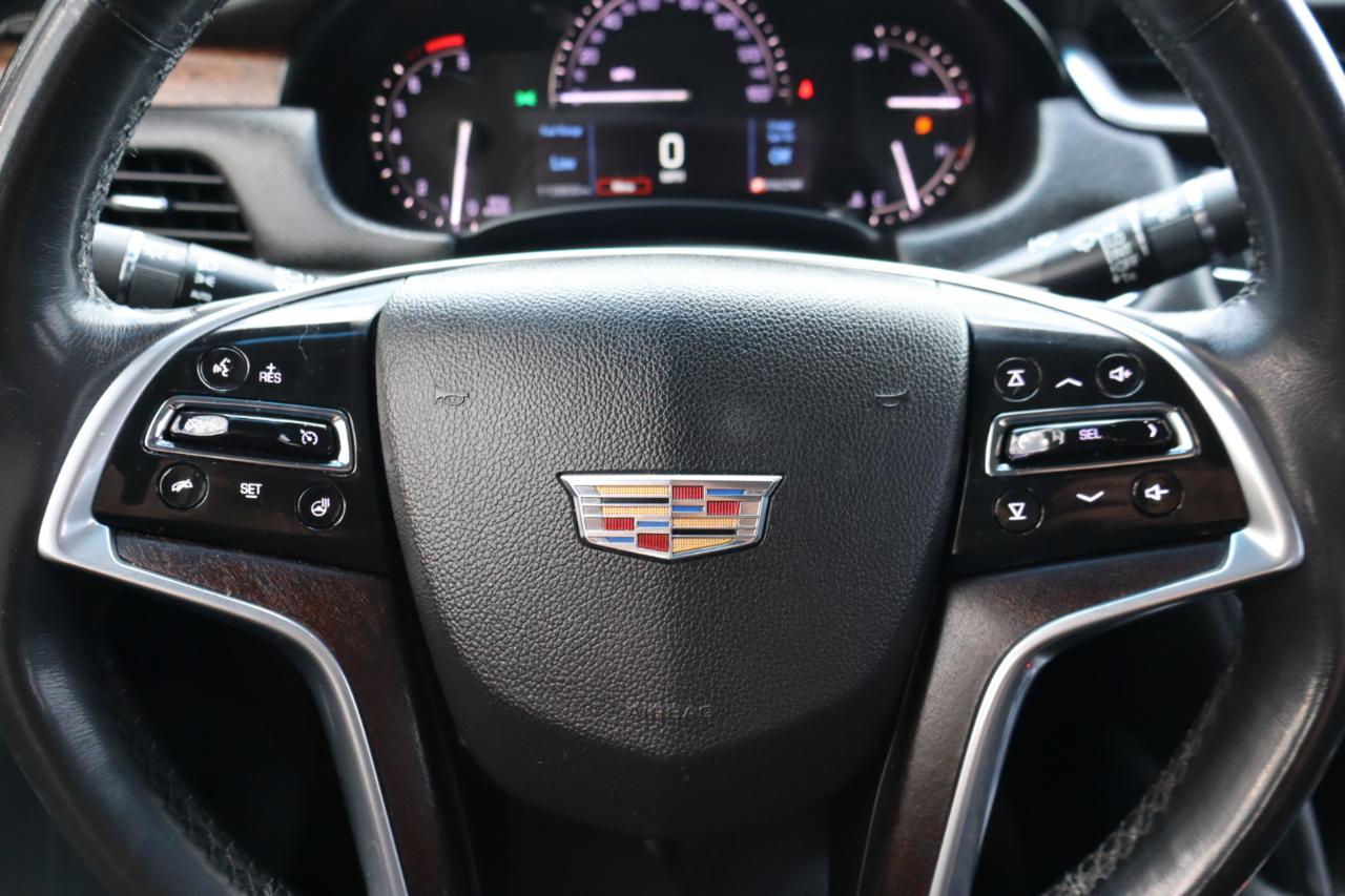 Cadillac XTS  2019