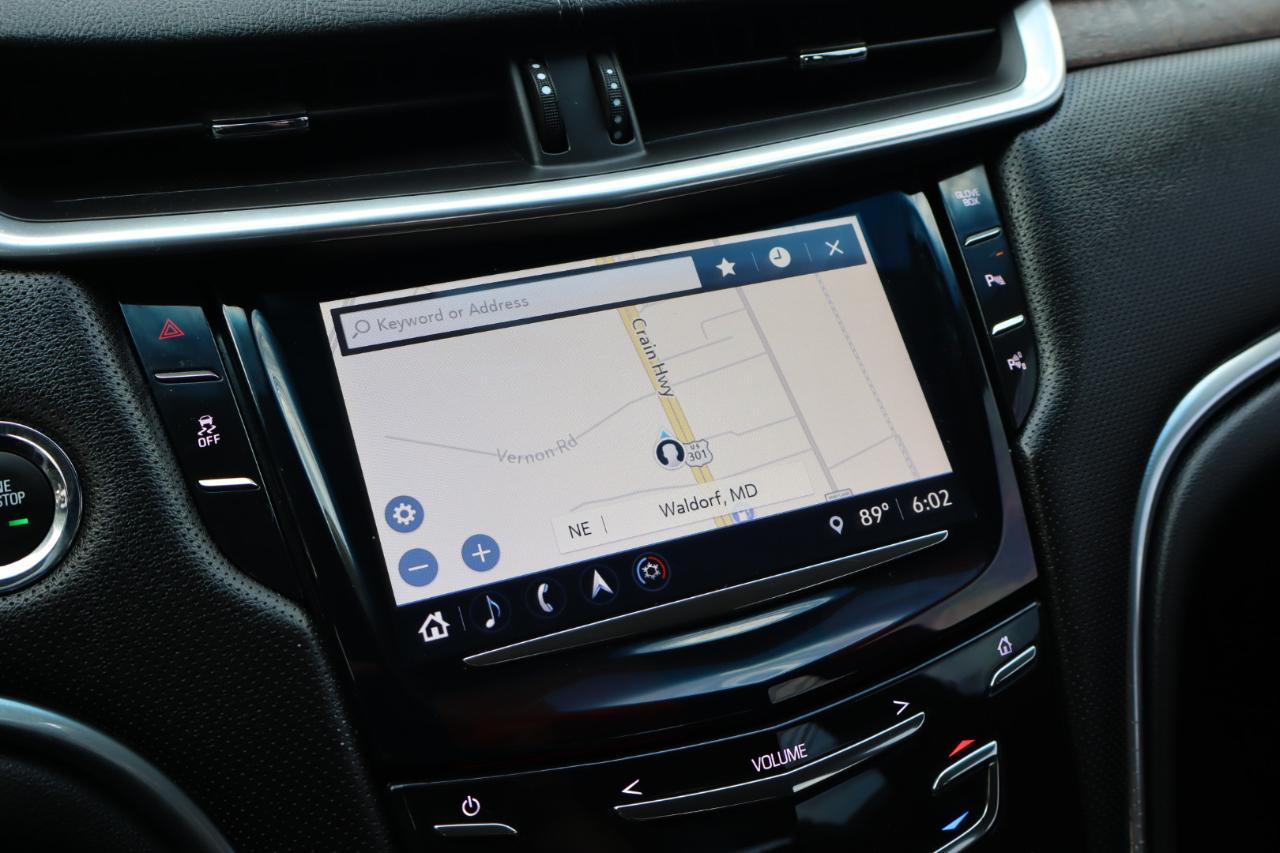 Cadillac XTS  2019