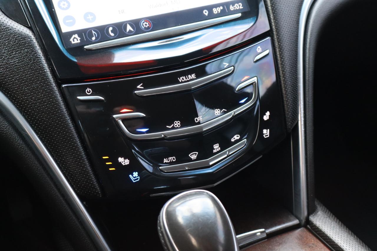 Cadillac XTS  2019