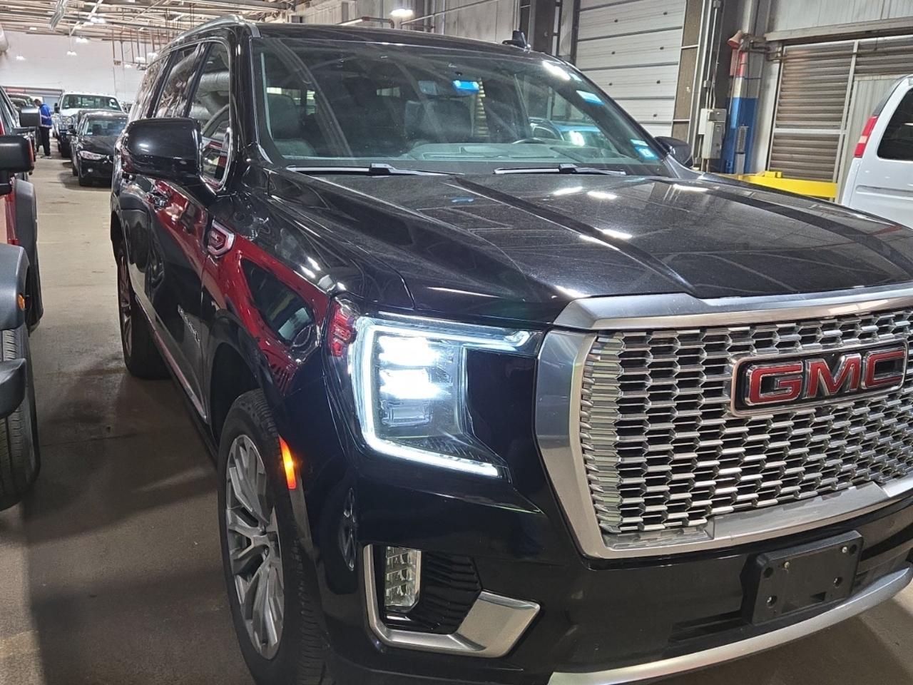GMC Yukon 4WD 4dr Denali 2021