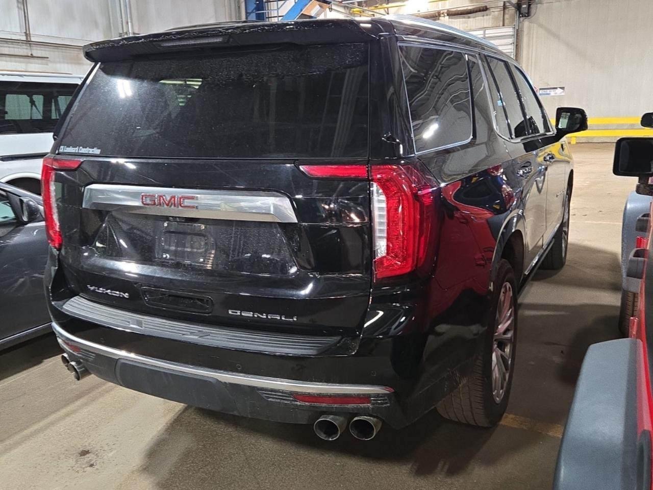 GMC Yukon 4WD 4dr Denali 2021