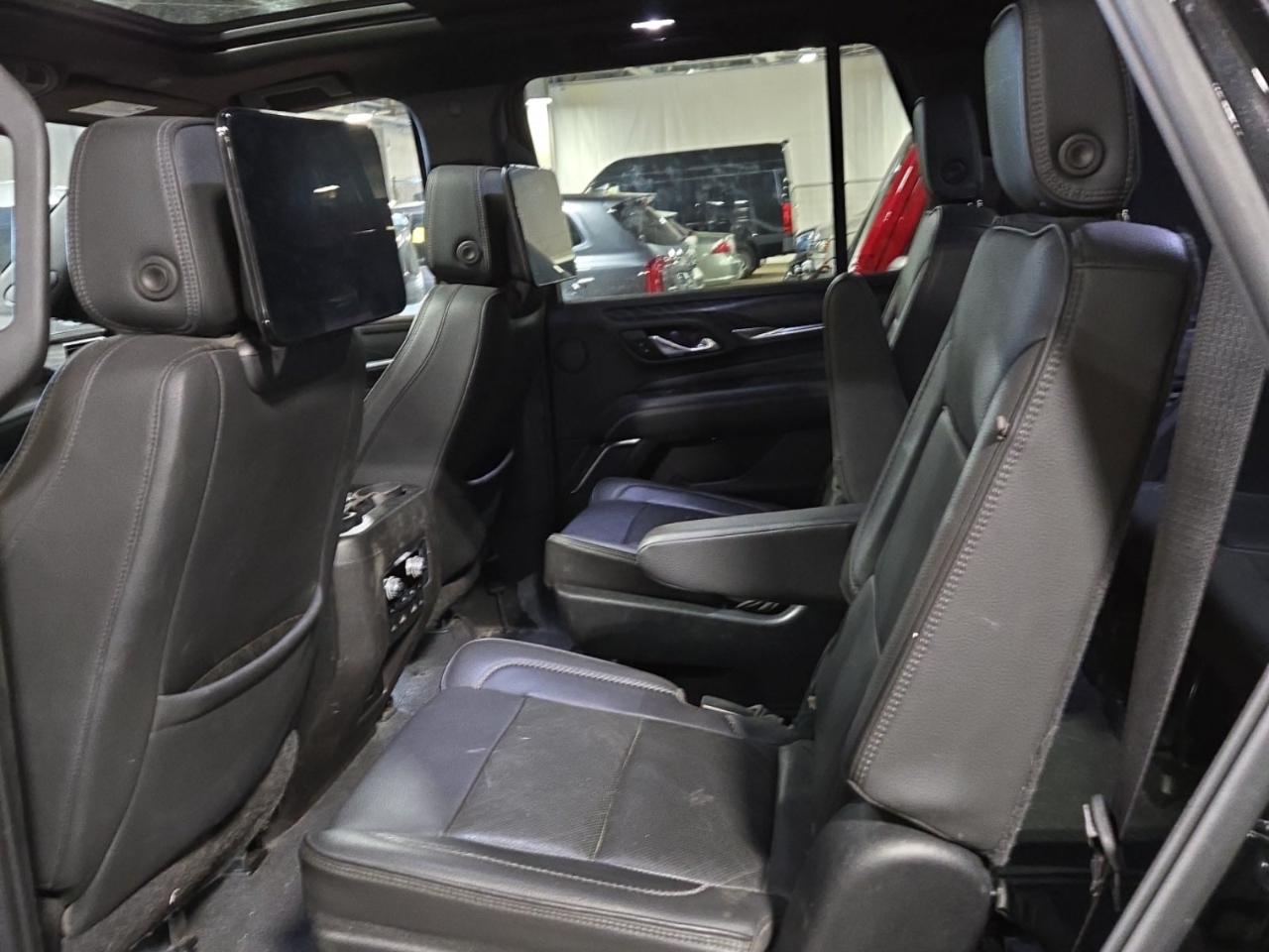 GMC Yukon 4WD 4dr Denali 2021