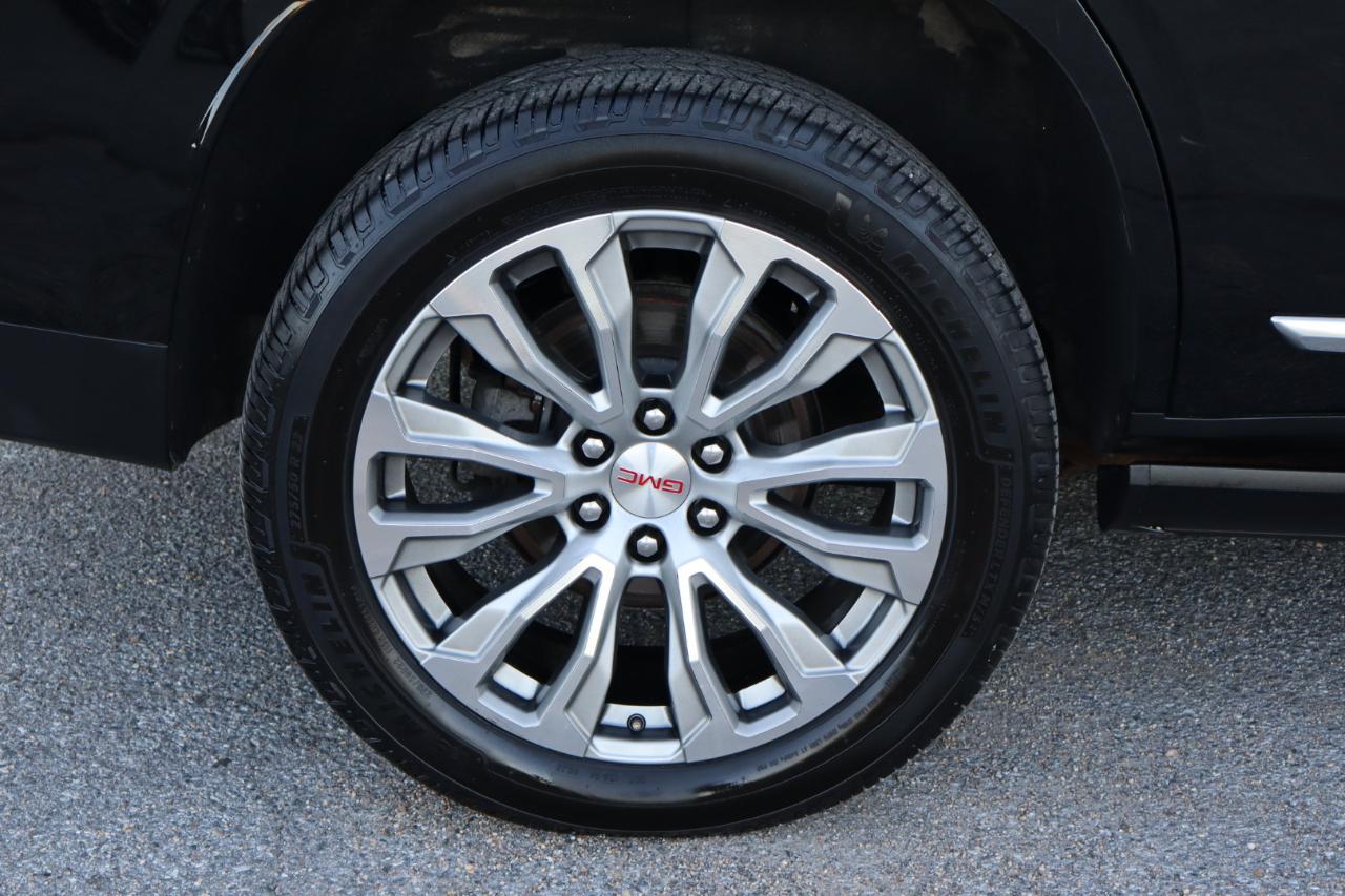 GMC Yukon 4WD 4dr Denali 2021