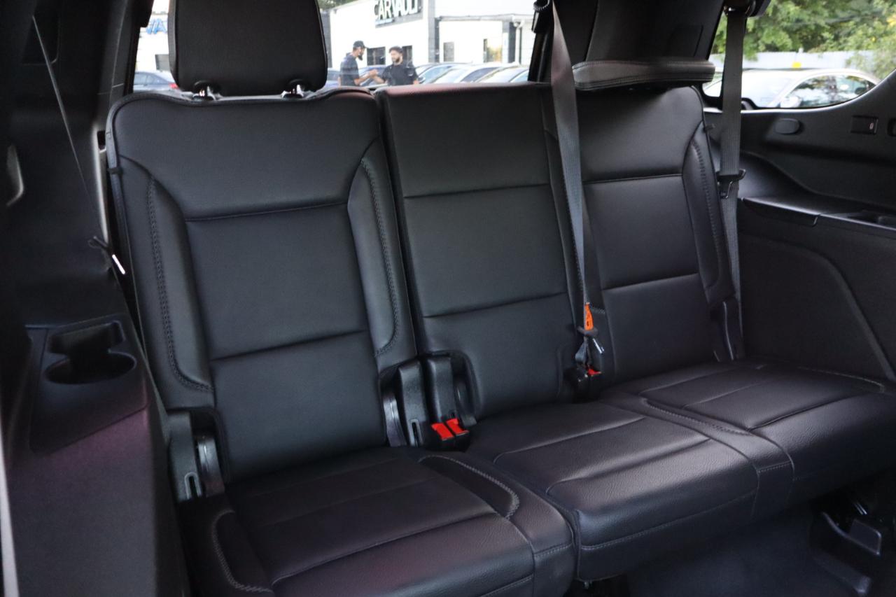 GMC Yukon 4WD 4dr Denali 2021