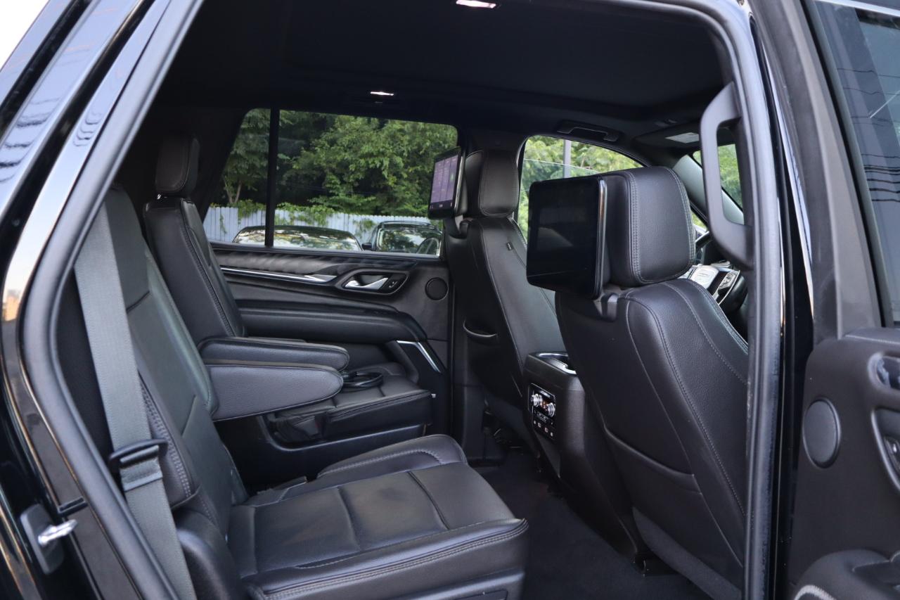 GMC Yukon 4WD 4dr Denali 2021