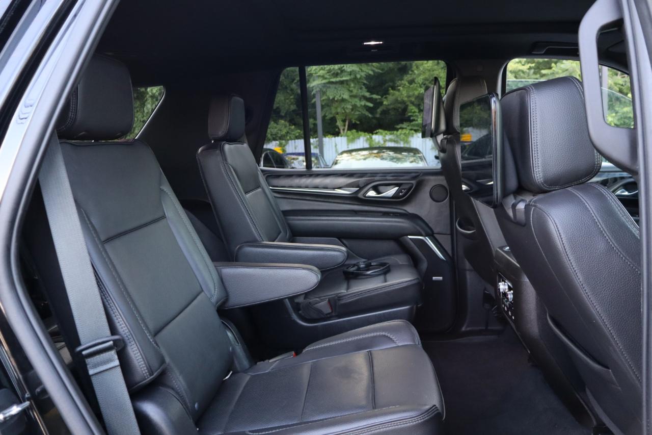GMC Yukon 4WD 4dr Denali 2021